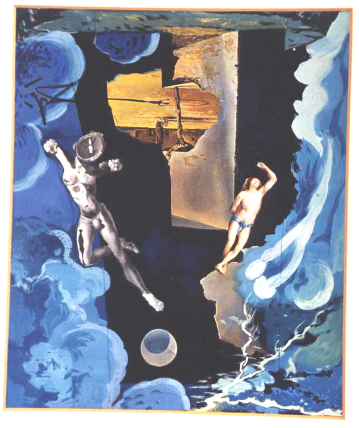 Watercolors - LaTour